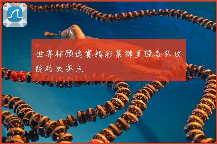 世界杯预选赛精彩集锦呈现各队攻防对决亮点
