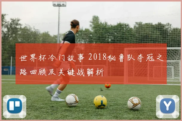世界杯冷门故事 2018秘鲁队夺冠之路回顾及关键战解析