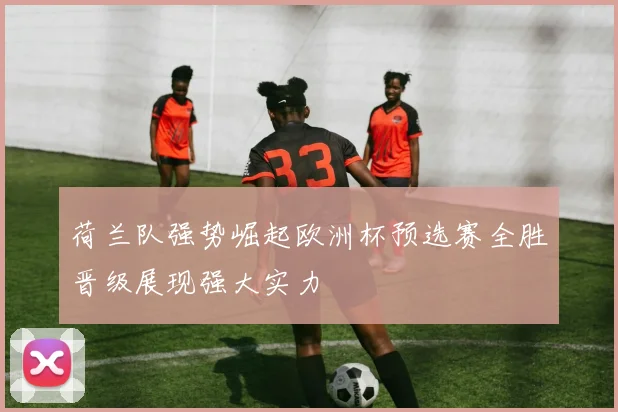荷兰队强势崛起欧洲杯预选赛全胜晋级展现强大实力